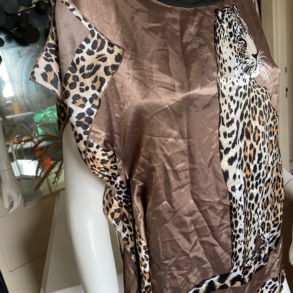 Trac leopard top - Picture 6 of 8